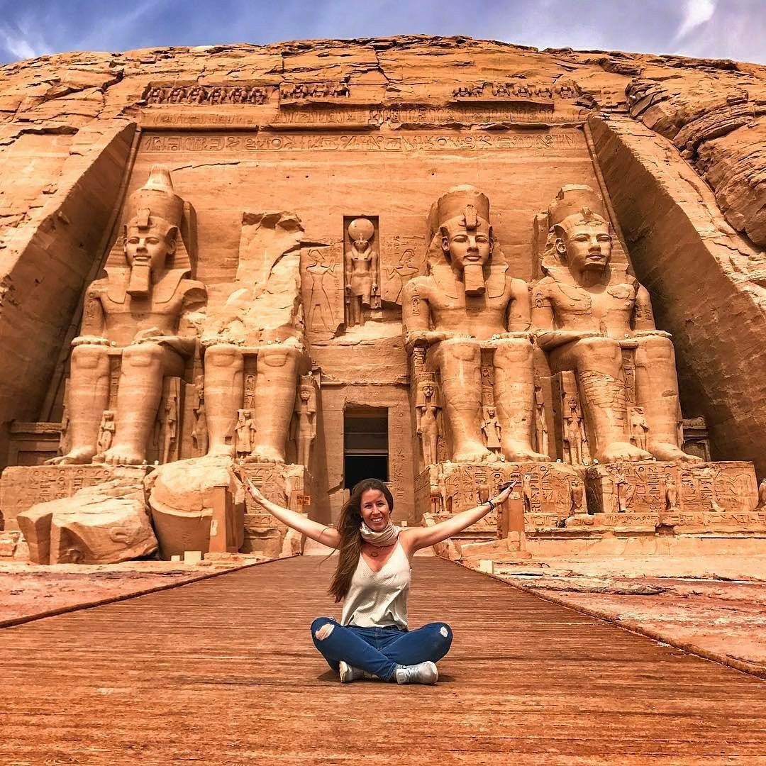 Discover the Majestic Abu Simbel Temples – Private Tour from Aswan by Car