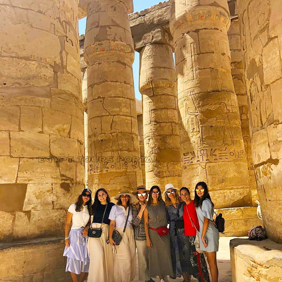 The Ultimate Luxor Day Tour – A Guided Tour of the East and West Banks