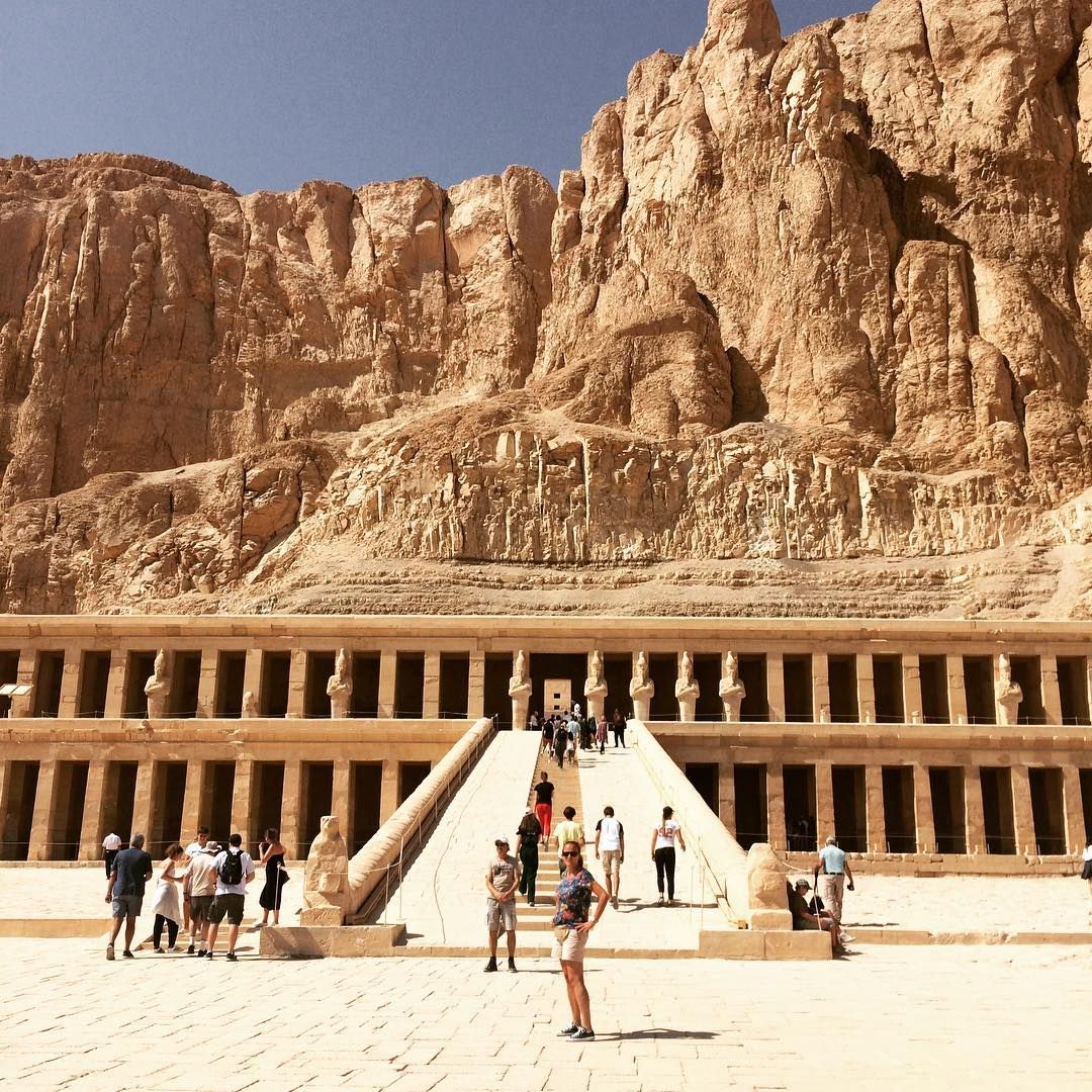 Full-Day Guided Tour to Luxor from Hurghada