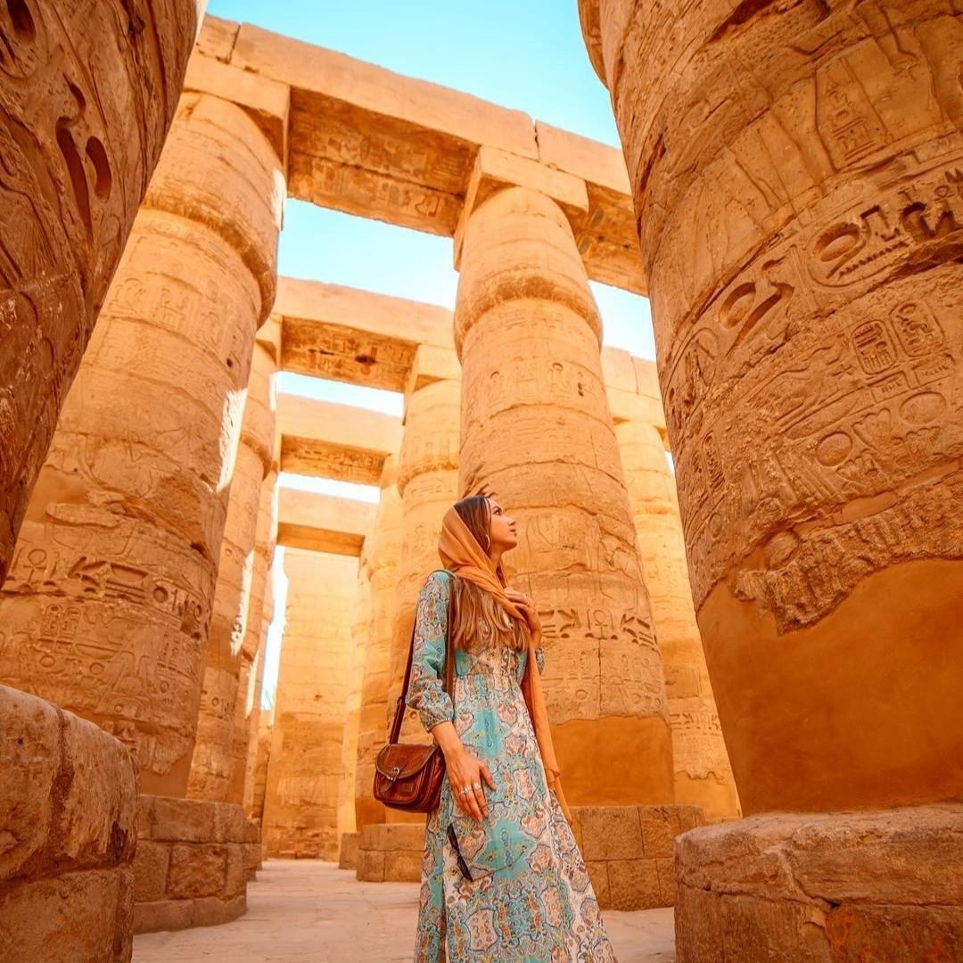 Experience the Magic of Karnak and Luxor Temples – A Private Guided Tour