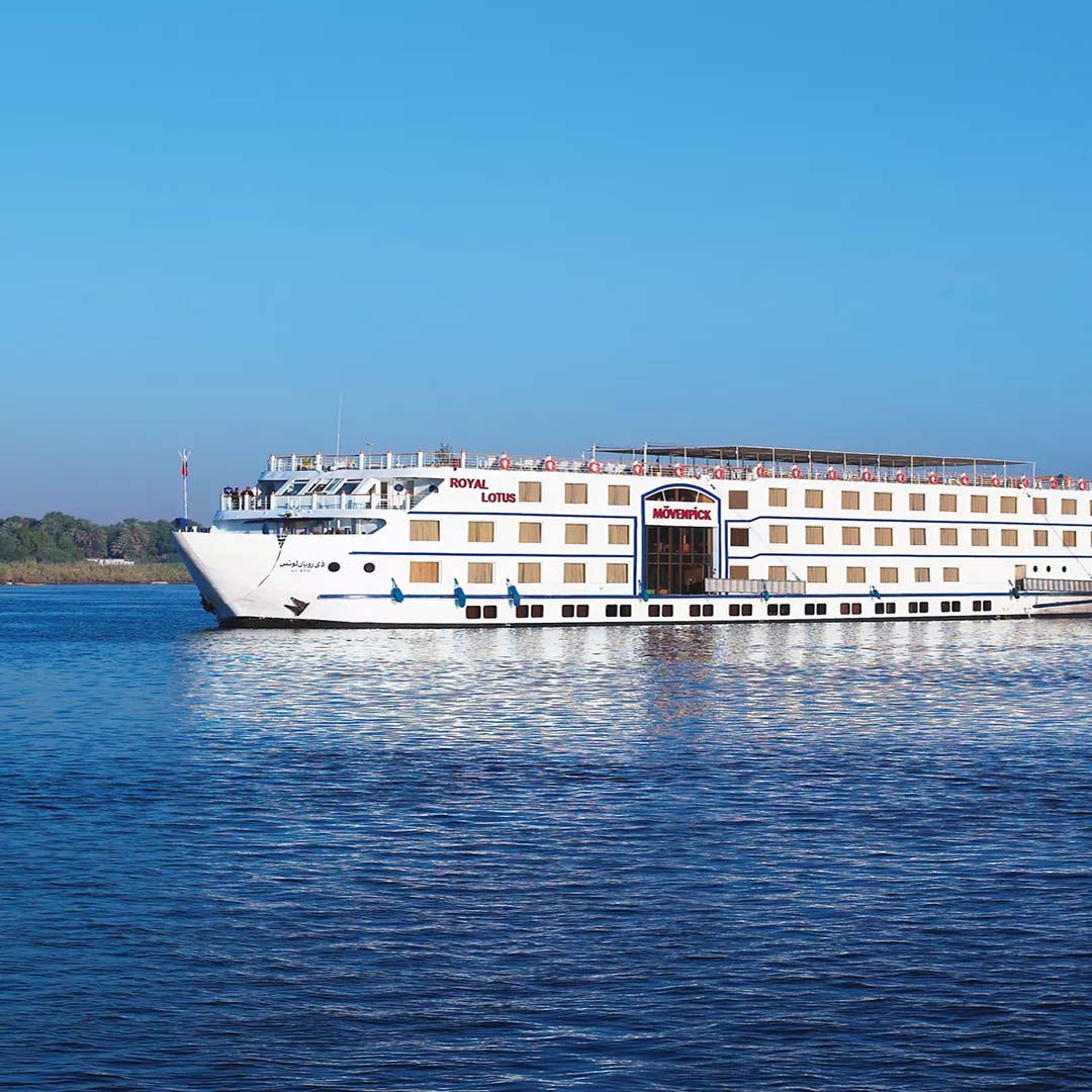 Unforgettable 3-Night Nile River Cruise from Aswan to Luxor