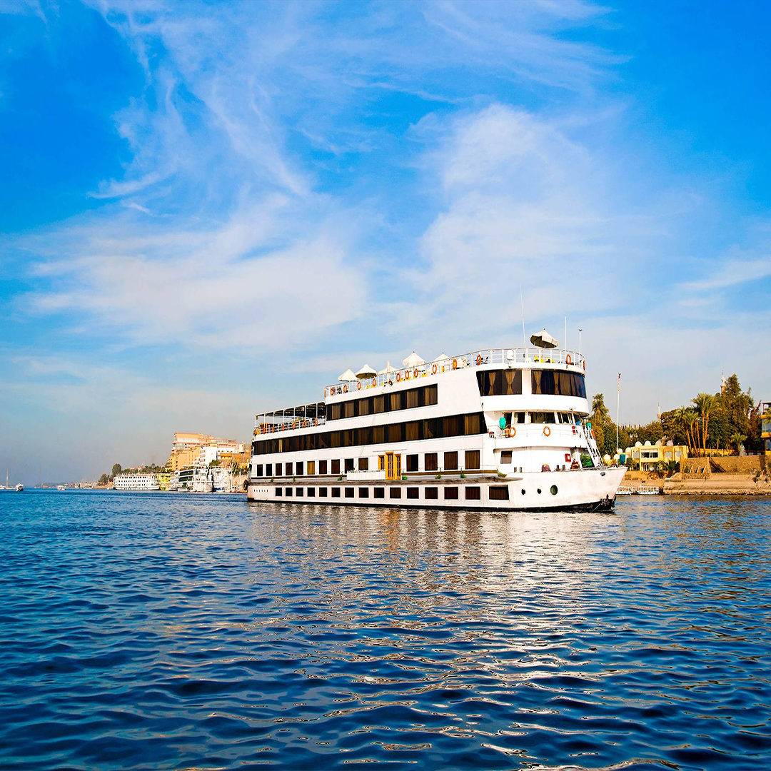 Experience the Ultimate 4-Night Nile Cruise from Luxor to Aswan